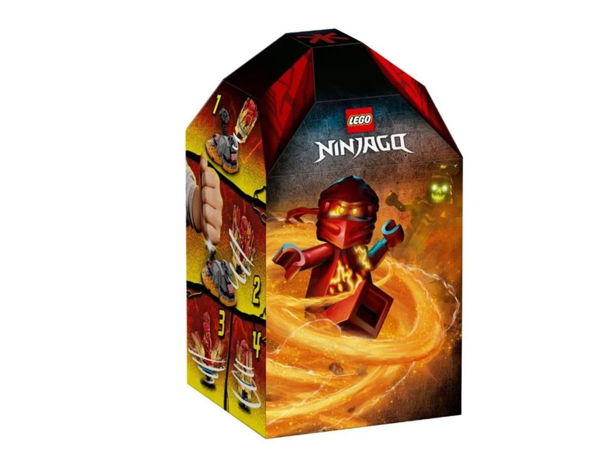 Lego Ninjago Spinjitzu Patlaması - Kai 70686 | Toysall