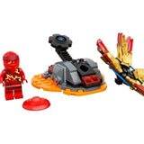 Lego Ninjago Spinjitzu Patlaması - Kai 70686 | Toysall