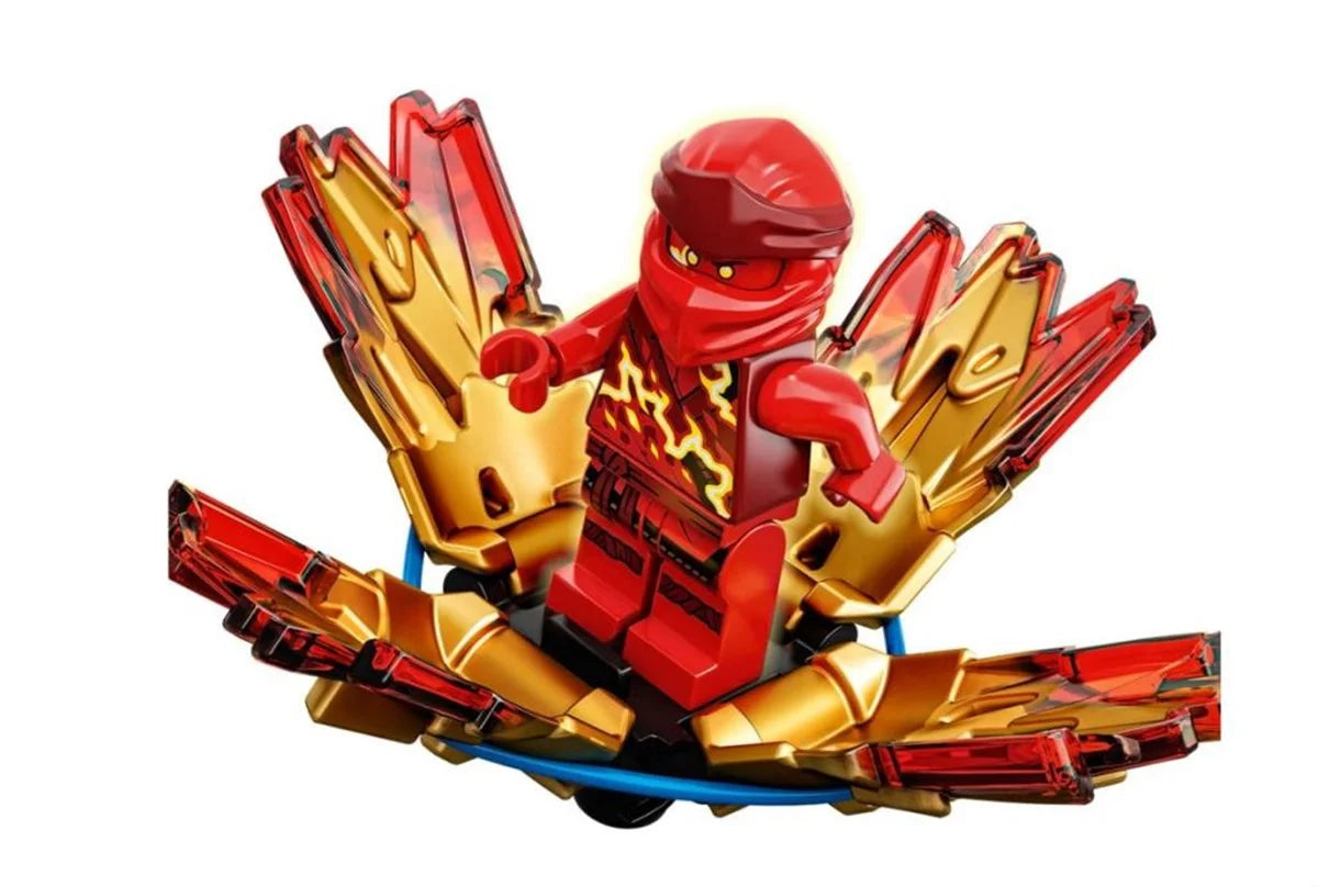 Lego Ninjago Spinjitzu Patlaması - Kai 70686 | Toysall