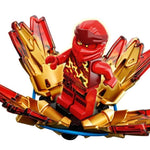 Lego Ninjago Spinjitzu Patlaması - Kai 70686 | Toysall