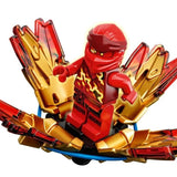 Lego Ninjago Spinjitzu Patlaması - Kai 70686 | Toysall