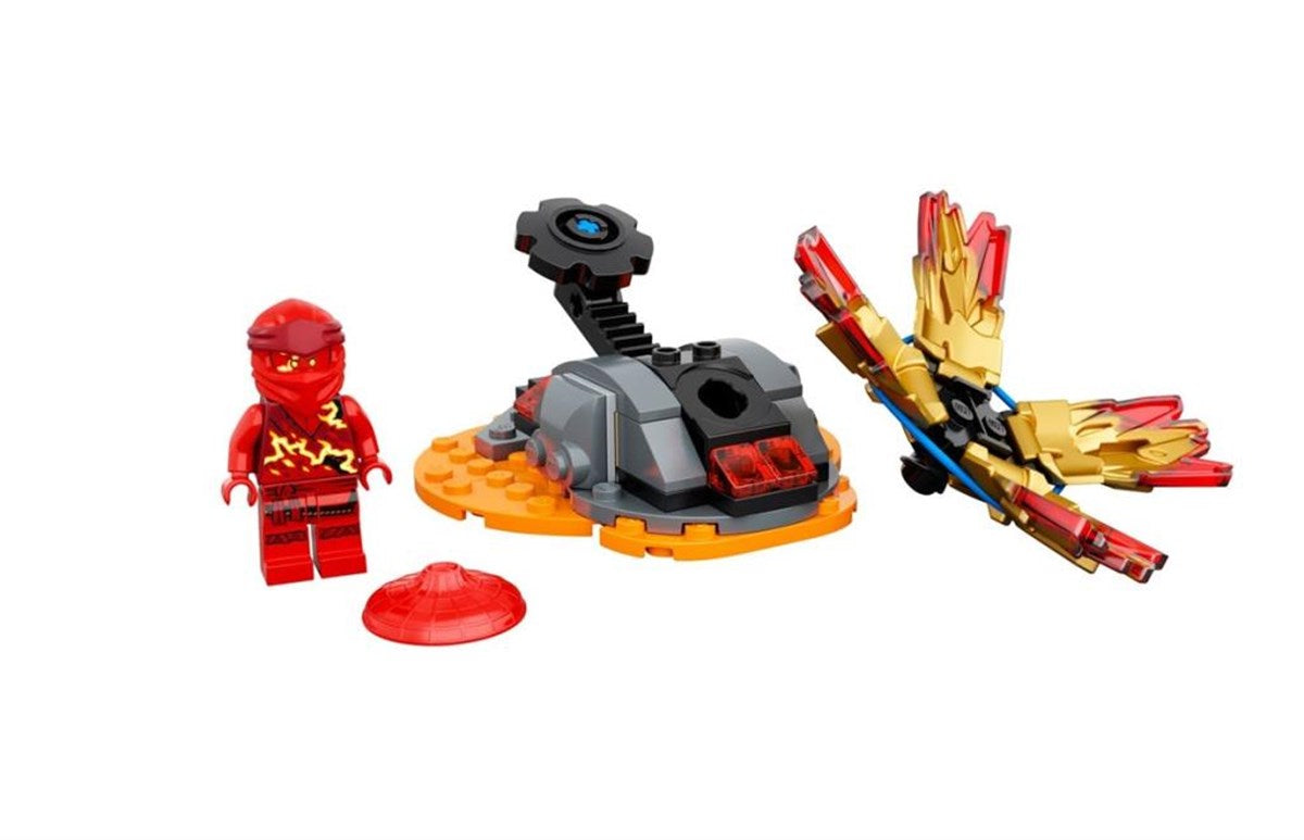 Lego Ninjago Spinjitzu Patlaması - Kai 70686 | Toysall