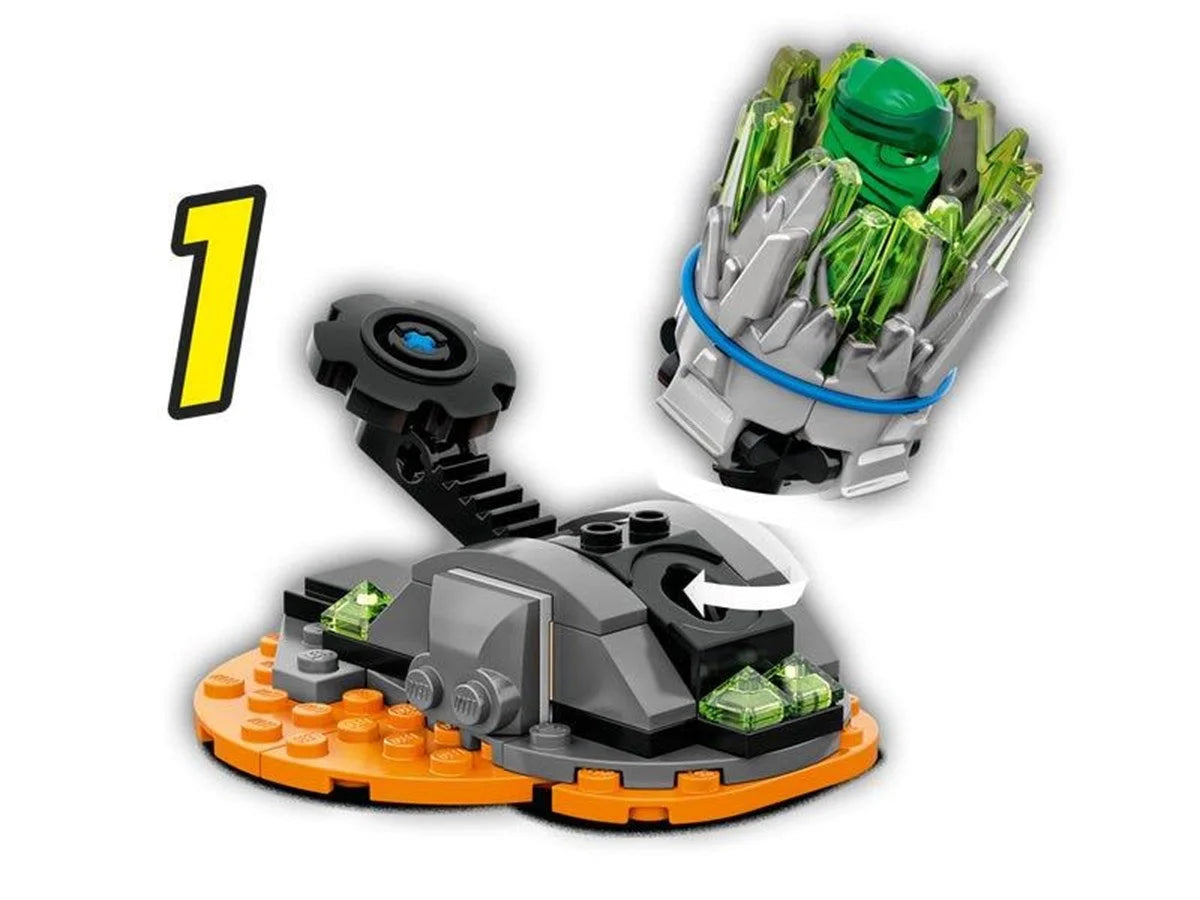 Lego Ninjago Spinjitzu Patlaması - Lloyd 70687 | Toysall