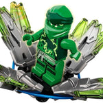 Lego Ninjago Spinjitzu Patlaması - Lloyd 70687 | Toysall