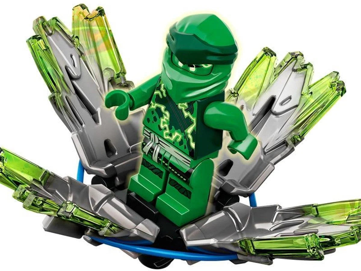 Lego Ninjago Spinjitzu Patlaması - Lloyd 70687 | Toysall