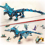 Lego Ninjago Su Ejderhası 71754 | Toysall