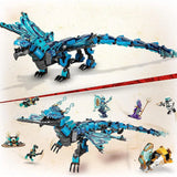 Lego Ninjago Su Ejderhası 71754 | Toysall