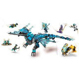 Lego Ninjago Su Ejderhası 71754 | Toysall