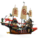 Lego Ninjago Tapınak Ödülü 71848