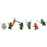 Lego Ninjago Tapınak Ödülü 71848