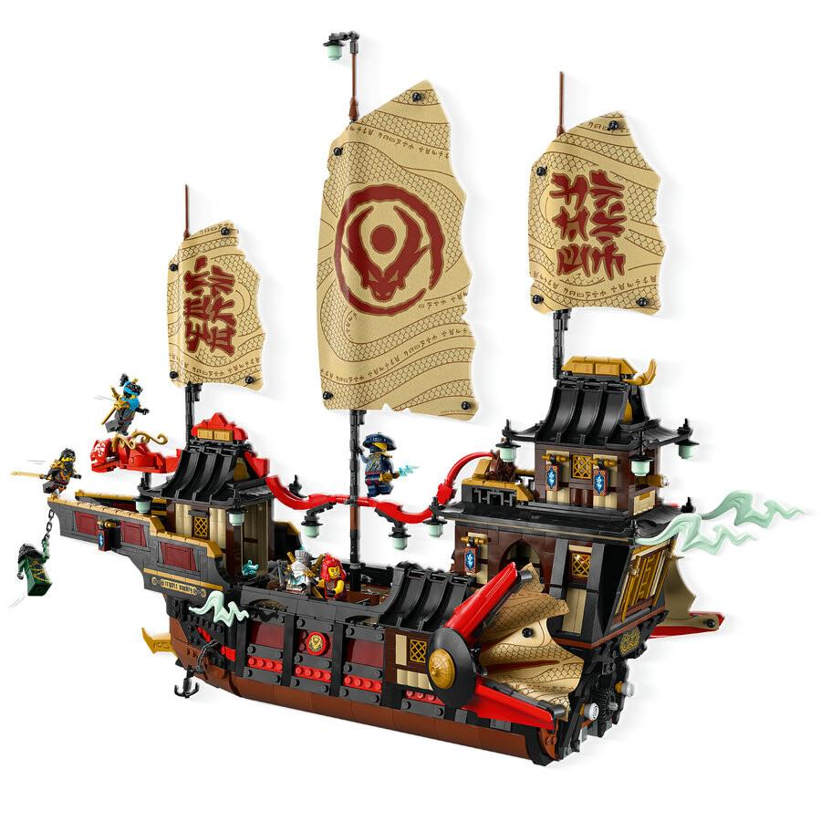 Lego Ninjago Tapınak Ödülü 71848 – Toysall