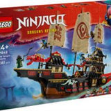 Lego Ninjago Tapınak Ödülü 71848