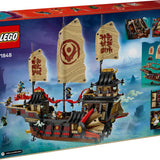 Lego Ninjago Tapınak Ödülü 71848