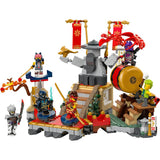 Lego Ninjago Turnuva Savaş Arenası 71818