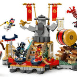 Lego Ninjago Turnuva Savaş Arenası 71818