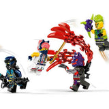 Lego Ninjago Turnuva Savaş Arenası 71818