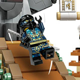 Lego Ninjago Turnuva Savaş Arenası 71818