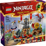 Lego Ninjago Turnuva Savaş Arenası 71818