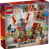 Lego Ninjago Turnuva Savaş Arenası 71818