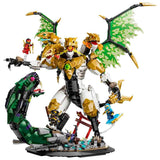 Lego Ninjago Ultra Ejderha Savaşı 71872
