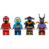 Lego Ninjago Ultra Ejderha Savaşı 71872