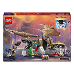 Lego Ninjago Usta Ejderha Egalt 71809 | Toysall