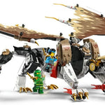 Lego Ninjago Usta Ejderha Egalt 71809 | Toysall