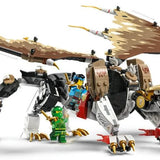 Lego Ninjago Usta Ejderha Egalt 71809 | Toysall