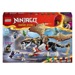 Lego Ninjago Usta Ejderha Egalt 71809 | Toysall