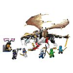 Lego Ninjago Usta Ejderha Egalt 71809 | Toysall