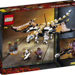 Lego Ninjago Wu'nun Savaş Ejderhası 71718 | Toysall