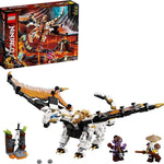 Lego Ninjago Wu'nun Savaş Ejderhası 71718 | Toysall