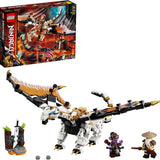 Lego Ninjago Wu'nun Savaş Ejderhası 71718 | Toysall