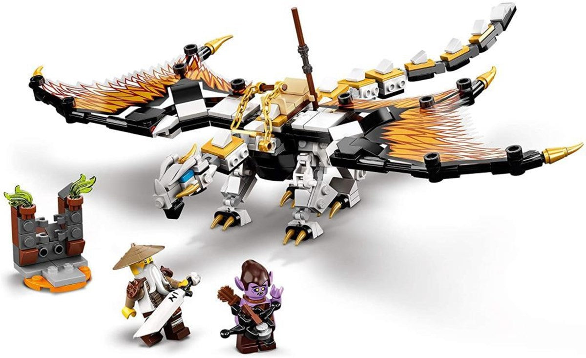 Lego Ninjago Wu'nun Savaş Ejderhası 71718 | Toysall
