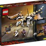 Lego Ninjago Wu'nun Savaş Ejderhası 71718
