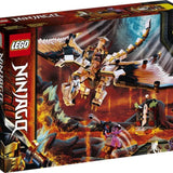 Lego Ninjago Wu'nun Savaş Ejderhası 71718 | Toysall