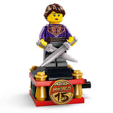 Lego Ninjago X-1 Ninja Turbo Otomobil 15. Yıl Dönümü 71867