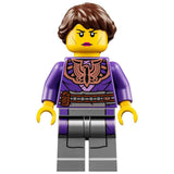 Lego Ninjago X-1 Ninja Turbo Otomobil 15. Yıl Dönümü 71867