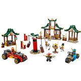 Lego Ninjago Yaratıcı Ninja Yapım Parçası Kutusu 71787 | Toysall