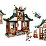 Lego Ninjago Yaratıcı Ninja Yapım Parçası Kutusu 71787 | Toysall