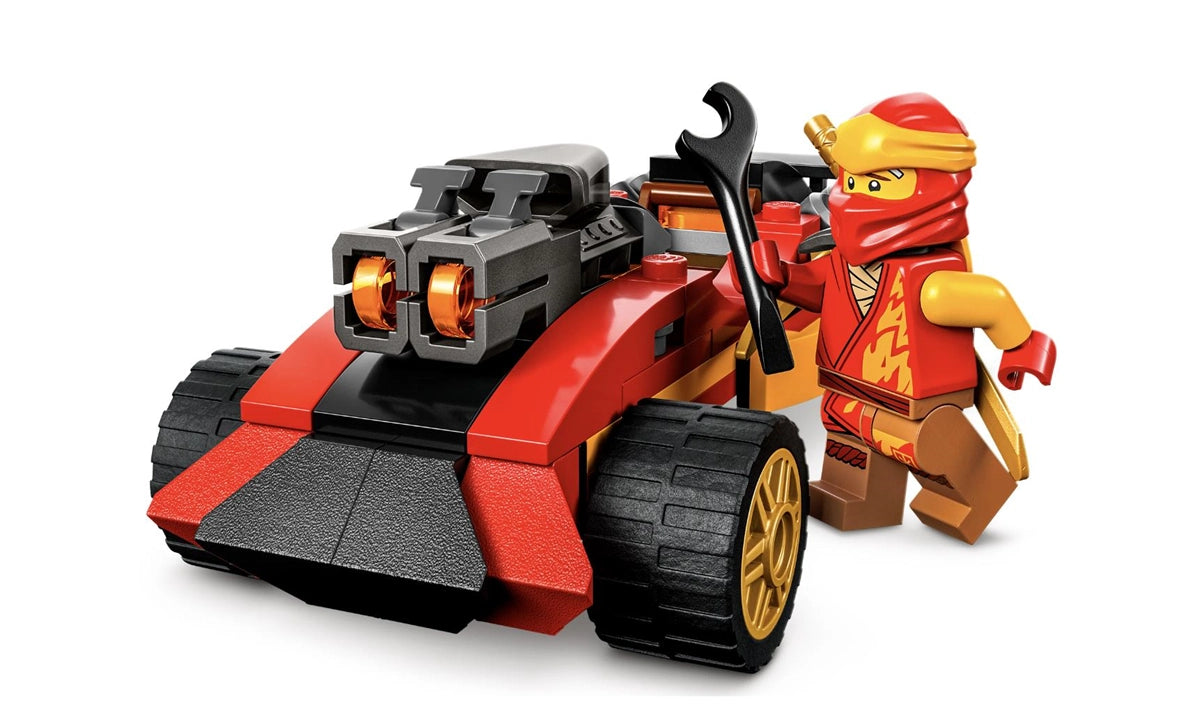 Lego Ninjago Yaratıcı Ninja Yapım Parçası Kutusu 71787 | Toysall