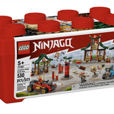 Lego Ninjago Yaratıcı Ninja Yapım Parçası Kutusu 71787