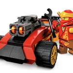 Lego Ninjago Yaratıcı Ninja Yapım Parçası Kutusu 71787 | Toysall