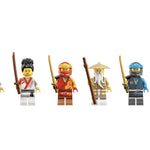 Lego Ninjago Yaratıcı Ninja Yapım Parçası Kutusu 71787 | Toysall