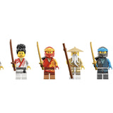 Lego Ninjago Yaratıcı Ninja Yapım Parçası Kutusu 71787 | Toysall