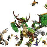 Lego Ninjago Yaşam Ejderhası 71859