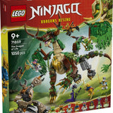 Lego Ninjago Yaşam Ejderhası 71859