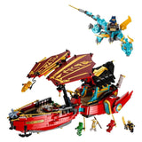 Lego Ninjago Zamana Karşı Yarış 71797 | Toysall