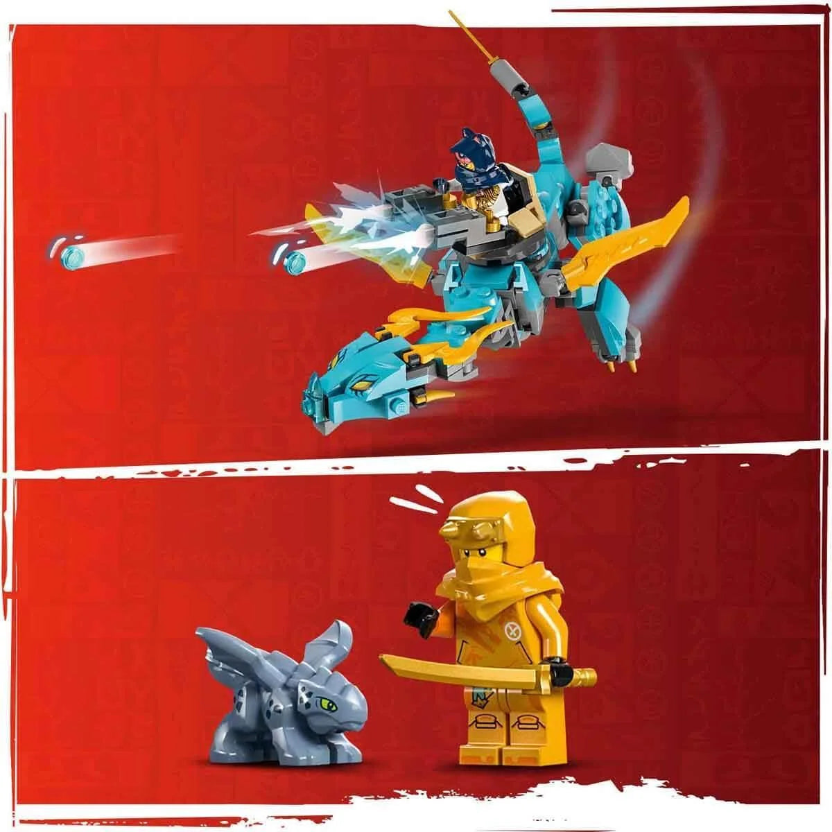 Lego Ninjago Zamana Karşı Yarış 71797 | Toysall