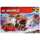 Lego Ninjago Zamana Karşı Yarış 71797 | Toysall